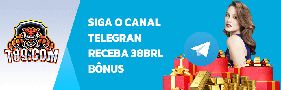 preços por apostas mega sena